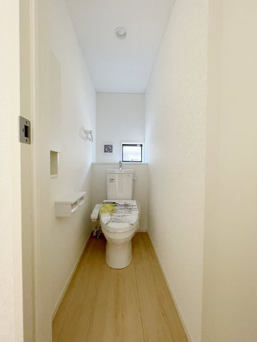 新築戸建・新築建売　白河市白坂第10　白河第一小・白河南中の洋室