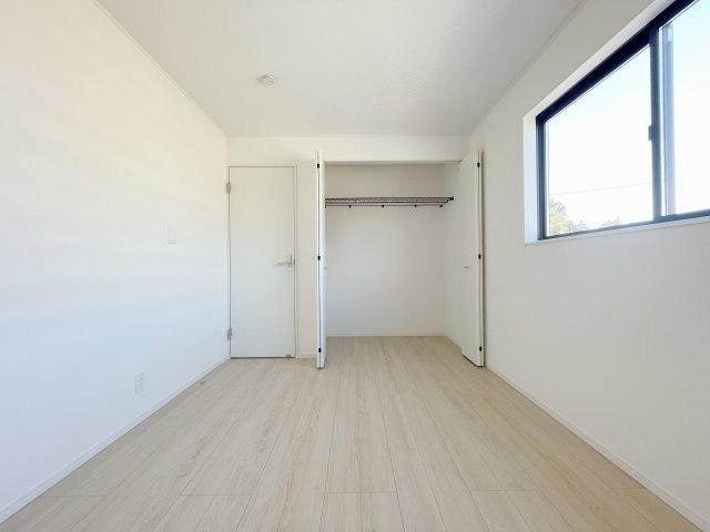 新築戸建・新築建売　白河市白坂第10　白河第一小・白河南中のトイレ