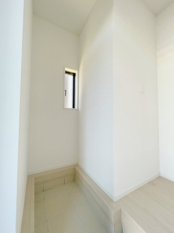 新築戸建・新築建売　白河市白坂第10　白河第一小・白河南中の区画図|土地面積226.40㎡（68.48坪）　ゆとりのある敷地です！駐車スペース3台可能！（車種による）