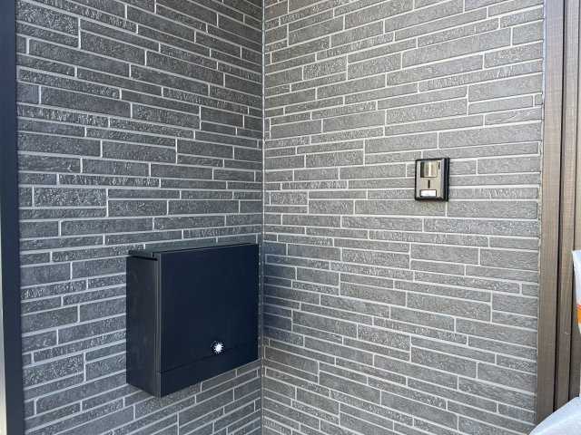 新築戸建・新築建売　白河市白坂第10　白河第一小・白河南中のセキュリティ