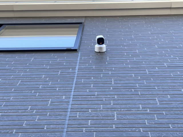 新築戸建・新築建売　白河市白坂第10　白河第一小・白河南中の防犯設備