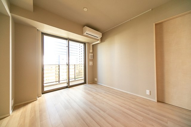 パークタワー西新宿の居間・リビング|※写真は同タイプ住戸です。