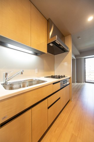 パークタワー西新宿のキッチン|※写真は同タイプ住戸です。