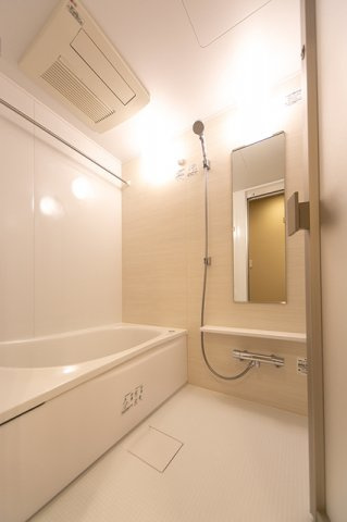 パークタワー西新宿の浴室|※写真は同タイプ住戸です。