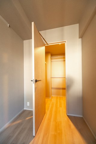 パークタワー西新宿の収納|※写真は同タイプ住戸です。