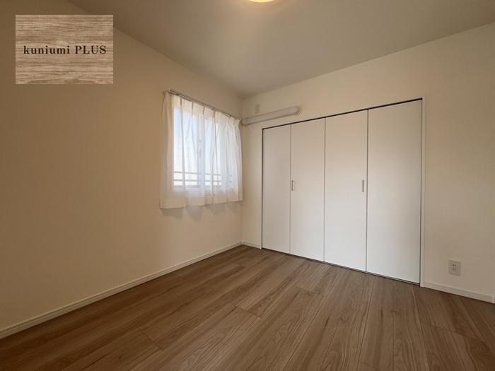 グランドハイツ大阪城公園の洋室