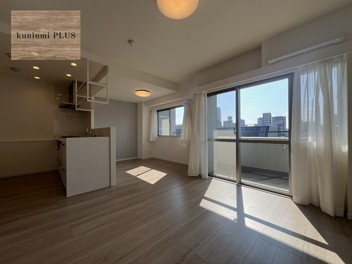 グランドハイツ大阪城公園