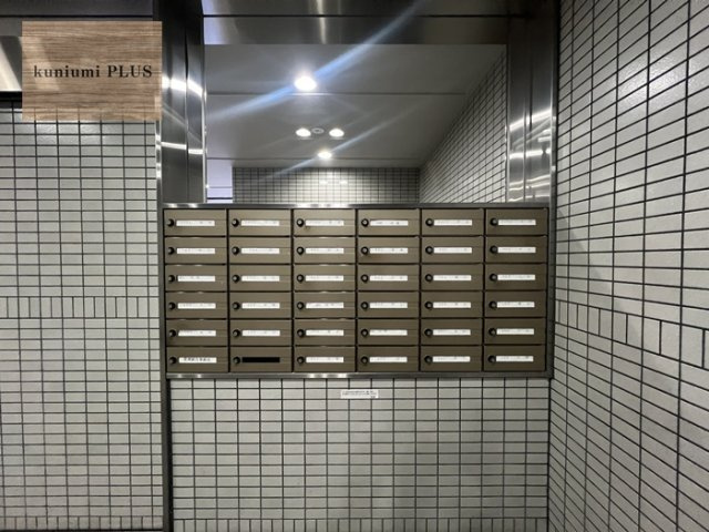 グランドハイツ大阪城公園の設備