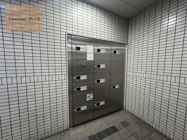 グランドハイツ大阪城公園の設備