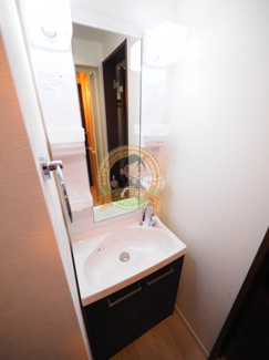 【独立洗面台】 | keep Lagoon常盤台 | 別部屋参考写真