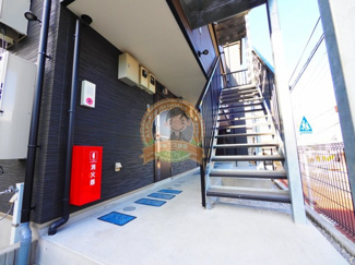 【エントランス】 | keep Lagoon常盤台