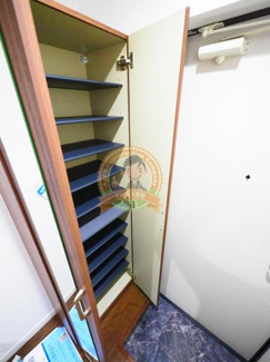 【収納】 | keep Lagoon常盤台 | 別部屋参考写真