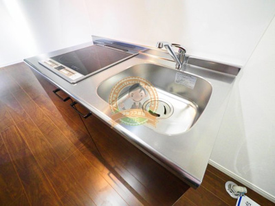 【キッチン】 | keep Lagoon常盤台 | 別部屋参考写真