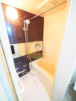 【浴室】 | keep Lagoon常盤台 | 別部屋参考写真