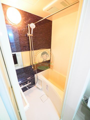 【浴室】 | keep Lagoon常盤台 | 別部屋参考写真