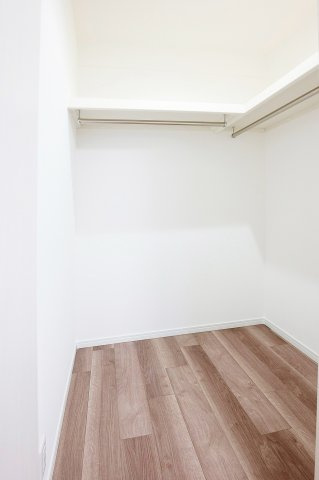 ローレルコート西本町の収納|収納付き