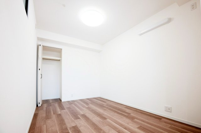 ローレルコート西本町の収納|WIC