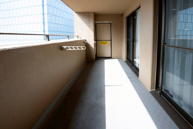 ローレルコート西本町の玄関|玄関