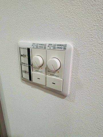 ローレルコート西本町の設備