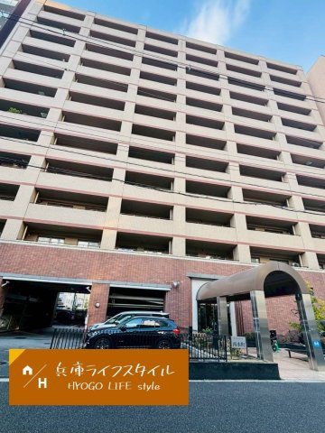 ローレルコート西本町の外観|外観