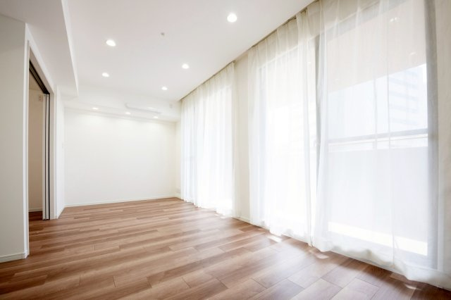 ローレルコート西本町の居間・リビング|LDK