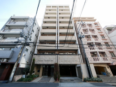 【外観】 | プレサンス天神橋ディオレ