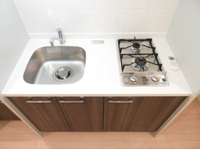 【キッチン】 | プレサンス天神橋ディオレ