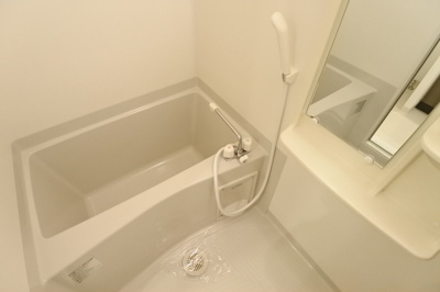 【浴室】 | プレサンス天神橋ディオレ