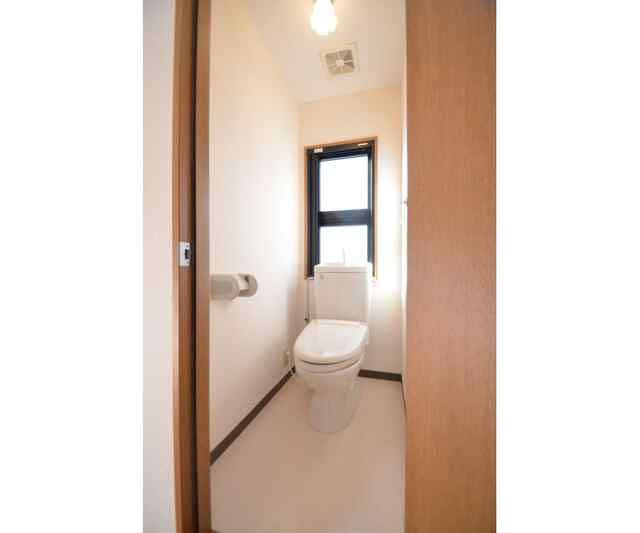 ＹＳＴ東大宮のトイレ