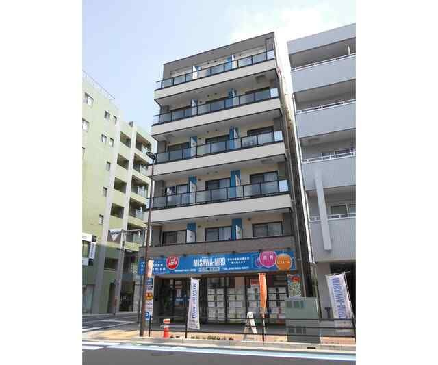 ＹＳＴ東大宮の外観