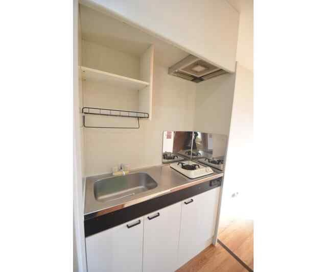 ＹＳＴ東大宮のキッチン