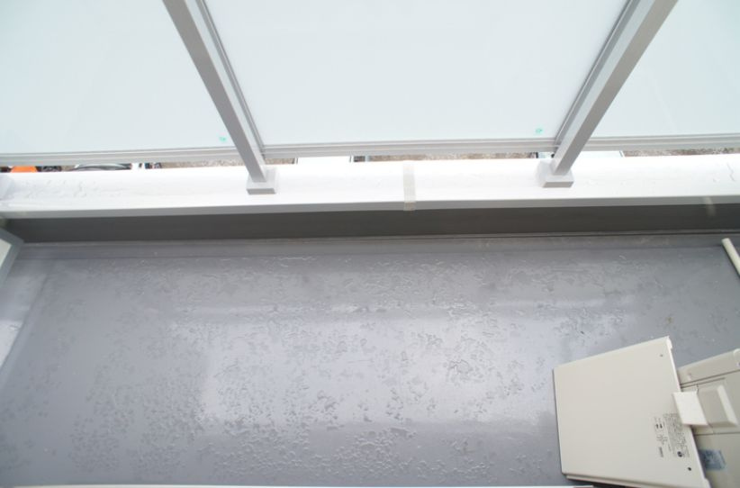 リブリ・並木のバルコニー