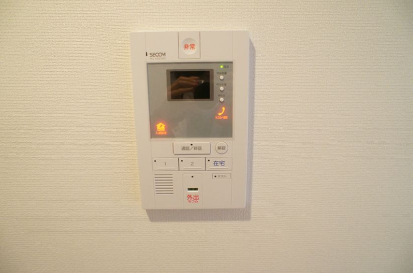 リブリ・並木のセキュリティ