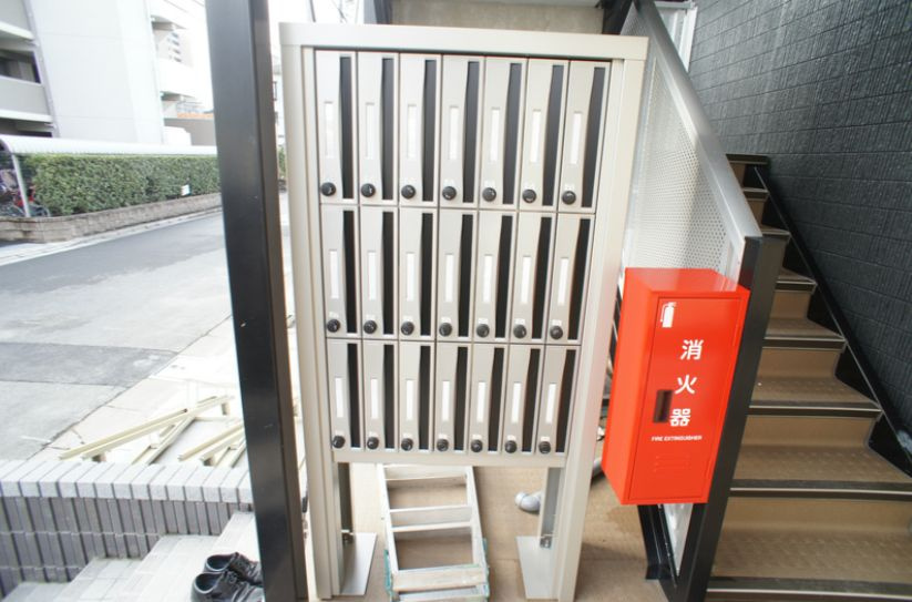 リブリ・並木のその他共用部分