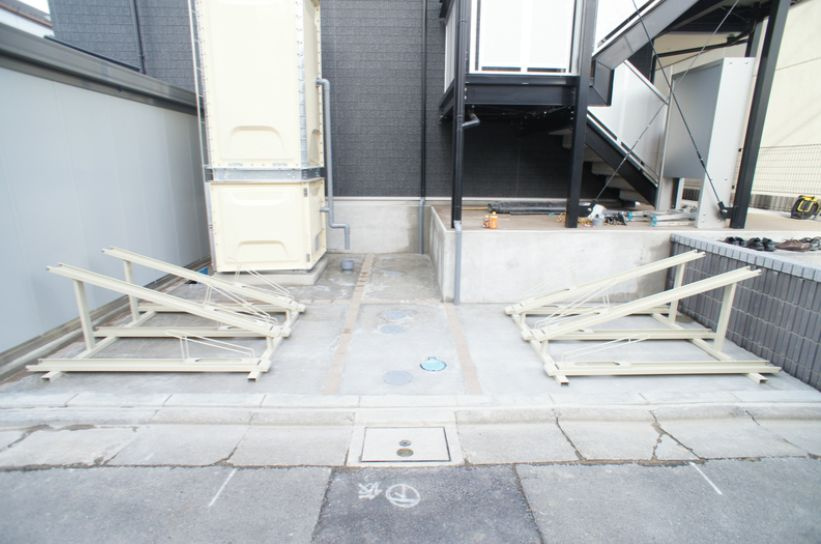 リブリ・並木のその他共用部分