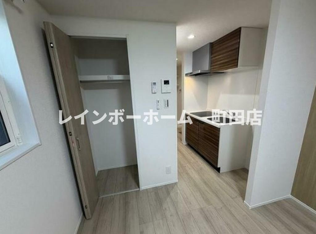 グリーンリヴィアS※初期費用分割後払いサービス利用可能物件の収納