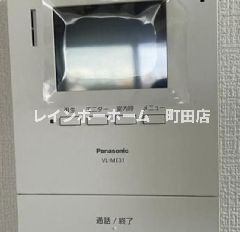 グリーンリヴィアS※初期費用分割後払いサービス利用可能物件のセキュリティ