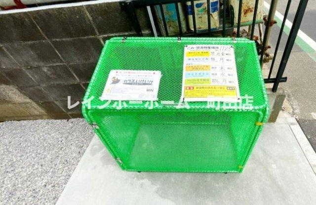 グリーンリヴィアS※初期費用分割後払いサービス利用可能物件のその他共用部分