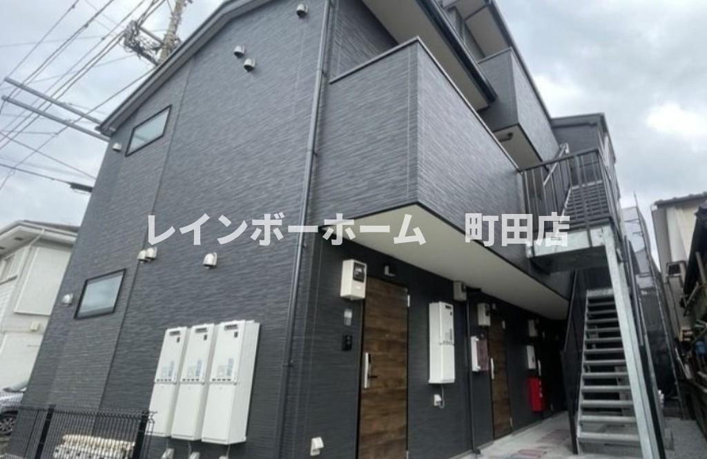 グリーンリヴィアS※初期費用分割後払いサービス利用可能物件の外観