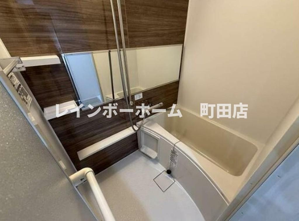 グリーンリヴィアS※初期費用分割後払いサービス利用可能物件の浴室