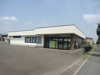 【外観】 | 佐野市堀米町　店舗・事務所