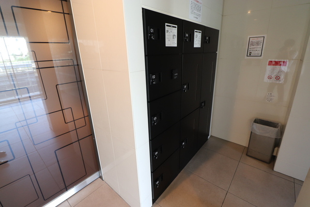 レグゼ梶ヶ谷のその他共用部分