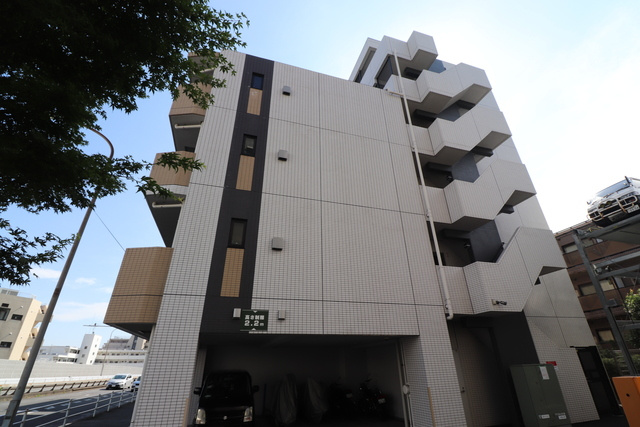 レグゼ梶ヶ谷の外観