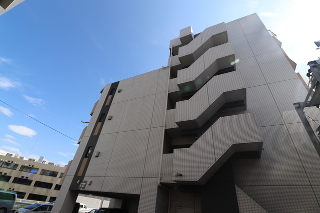 レグゼ梶ヶ谷の外観