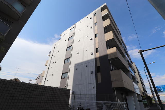 レグゼ梶ヶ谷の外観