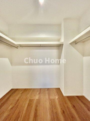 【収納】 | ネオコーポ木場 | ウォークインクローゼット