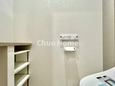 【内装】 | ネオコーポ木場 | 【ウォシュレット】清潔に使いたいお手洗いには最適な設備です。もちろんウォームレットも標準装備です。