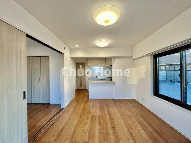 ネオコーポ木場のダイニング|ダイニング