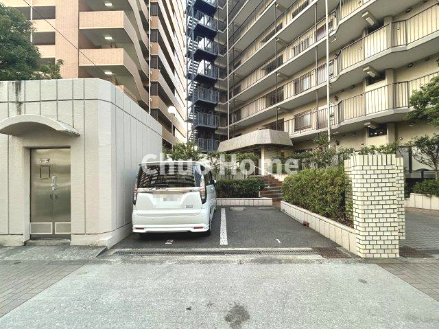 ネオコーポ木場の駐車場|【敷地内駐車場】最新の空き状況や費用などの詳細は担当スタッフまでお問い合わせください。