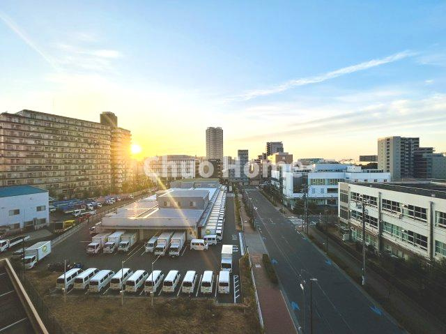 ネオコーポ木場の展望|眺望